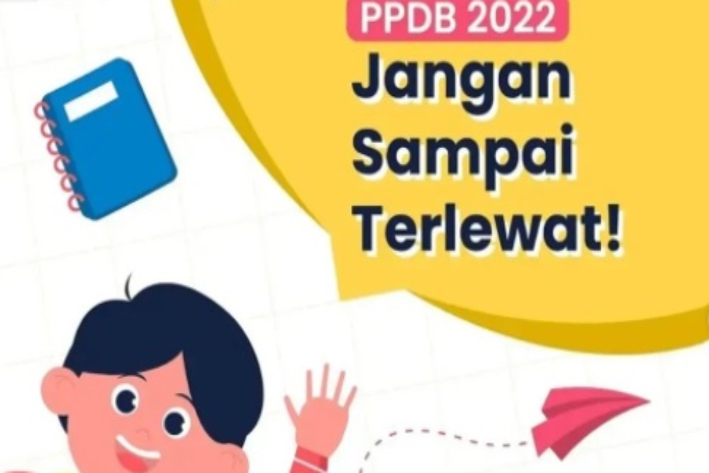 KPAI Terima Dua Aduan Masyarakat Terkait PPDB 2022