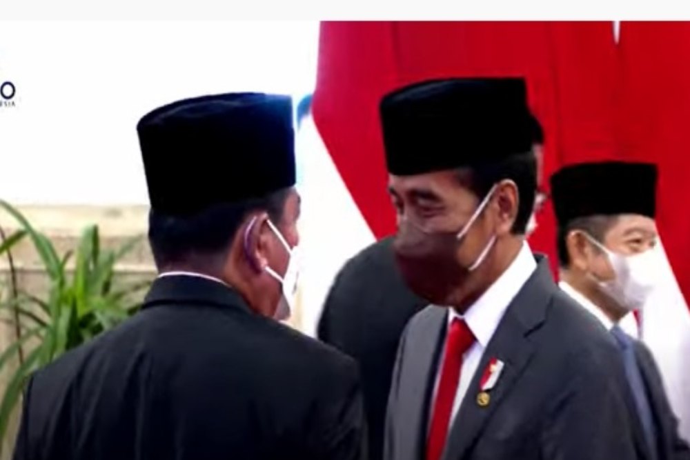 Mengintip Harta Kekayaan Hadi Tjahjanto, Menteri ATR/BPN Pilihan Jokowi