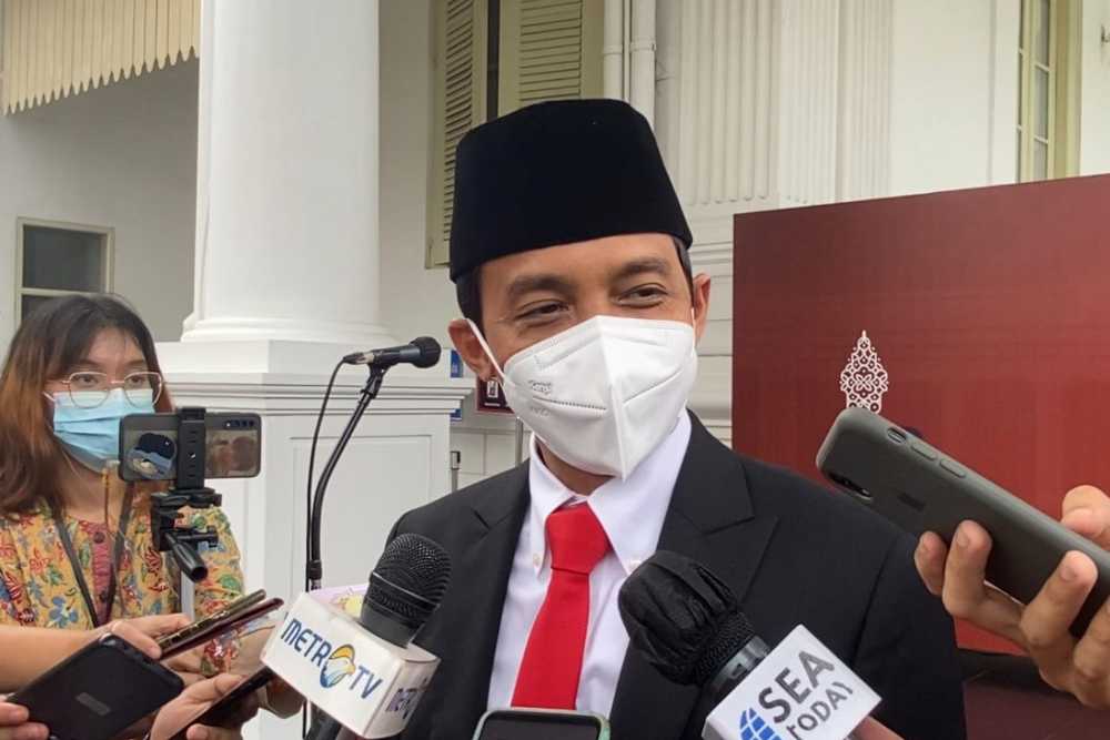 Reshuffle Kabinet: Raja Juli Antoni Tiba di Istana, PSI Amankan Lagi Jatah Kursi?