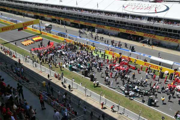 Bakal Gelar Balapan Hingga 2025, CEO F1 Sebut Sirkuit Melbourne Luar Biasa