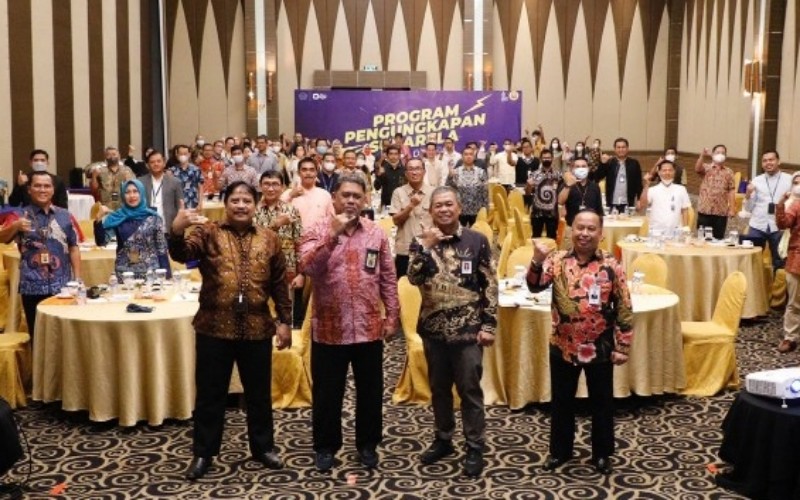 DJP Riau menggandeng OJK untuk mengajak nasabah perbankan ikut Program Pengungkapan Sukarela (PPS) yang akan berakhir pada 30 Juni 2022.  - Istimewa