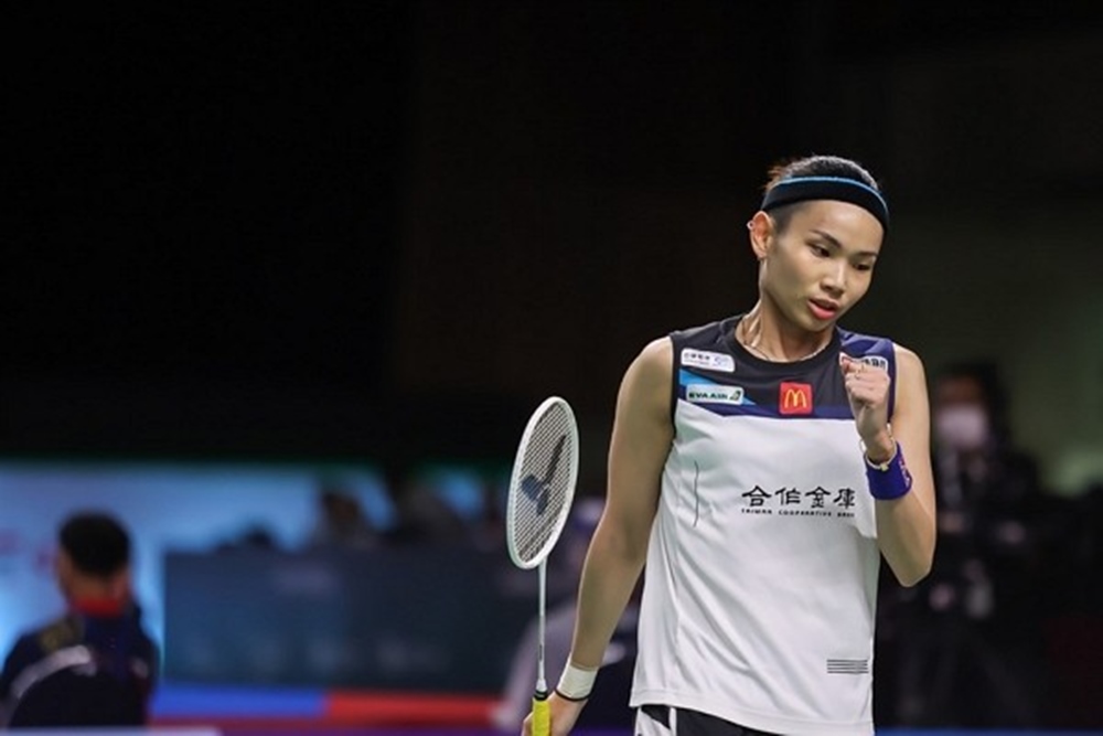 Kembali Jadi Penguasa Indonesia Open, Ini Komentar Tai Tzu Ying