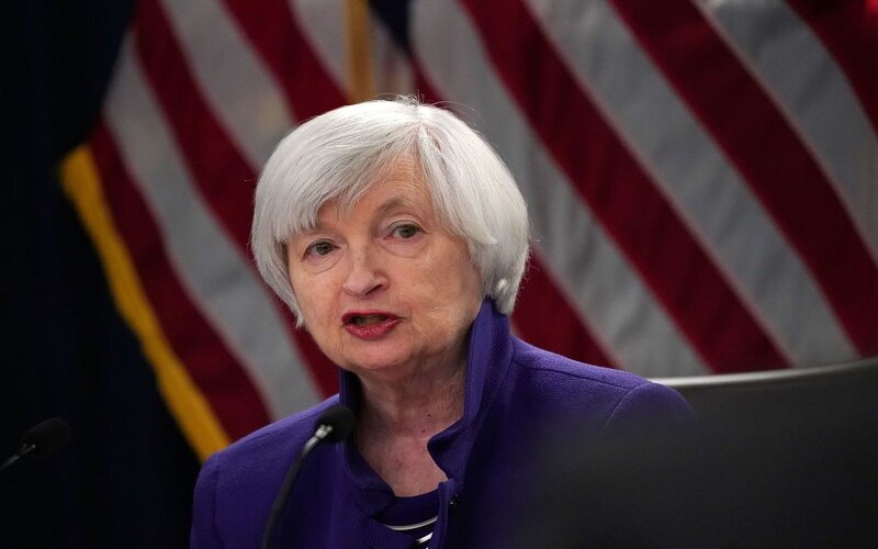 Menteri Keuangan AS: Inflasi Tinggi Akan Terjadi Sepanjang Tahun