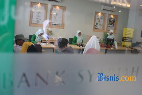 Ilustrasi Bank Syariah - JIBI/Bisnis.com