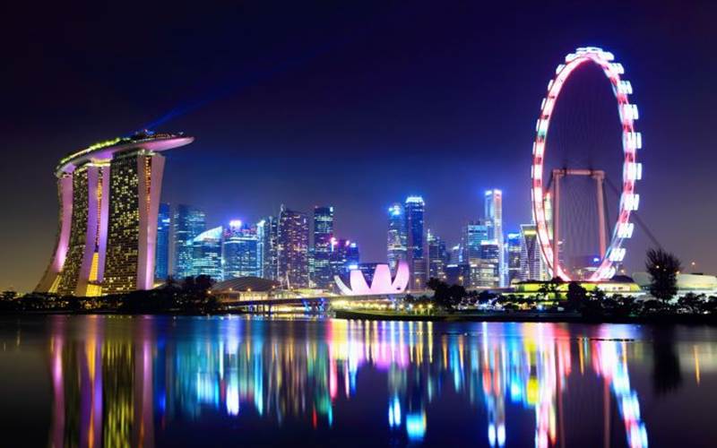  Singapura Gelontorkan US$1,1 Miliar Bantu Rakyat Hadapi Inflasi