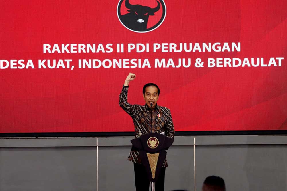 Jokowi Cerita Ditelepon 5 Presiden Saat Setop Ekspor Batu Bara