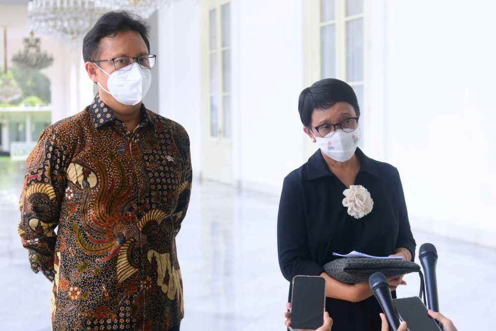 Menkes Ungkap Lima Hal di Bidang Kesehatan Jadi Target Indonesia di G20