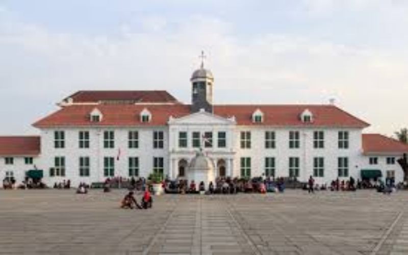 Museum Sejarah Jakarta atau Museum Fatahillah