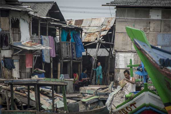 Rasio Kemiskinan di Jakarta Terendah di Jawa, Tertinggi Jatim. Ini Faktanya