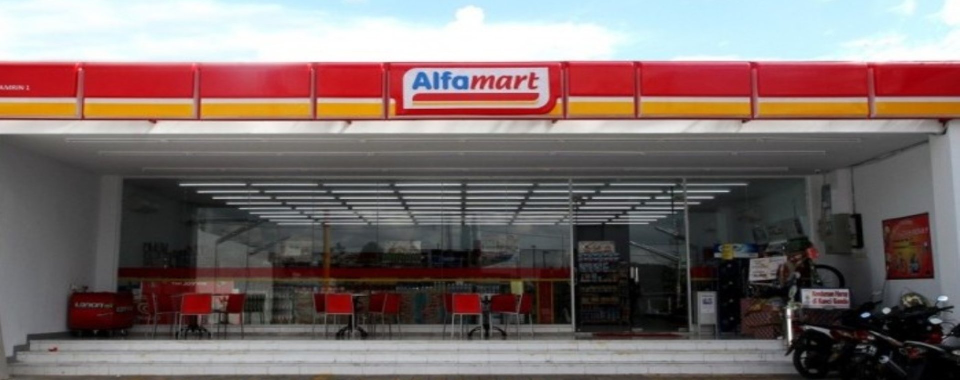 Historia Bisnis: Asa Alfamart (AMRT) Jadi Distributor 2 Juta Warung