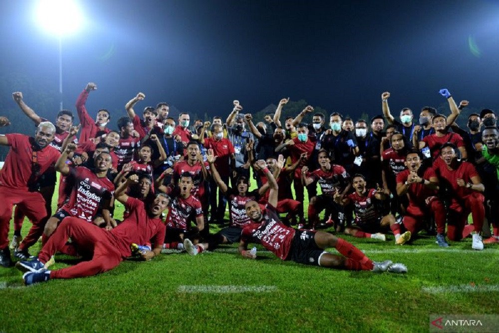 Jadwal Piala AFC 2022: Bali United dan PSM Makassar Main Besok