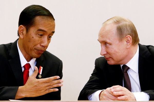 Bakal Temui Putin dan Zelensky, Dubes Uni Eropa Puji Jokowi