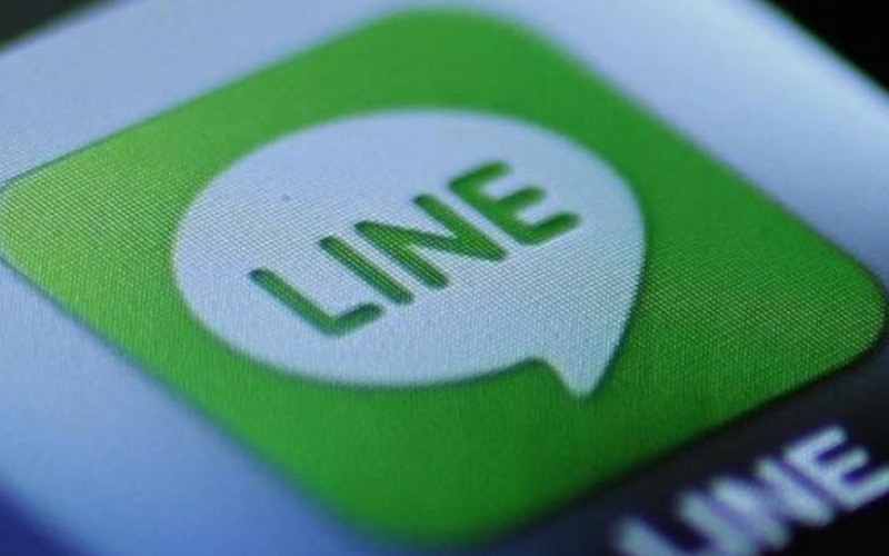 Logo LINE Today.  -  blog LINE