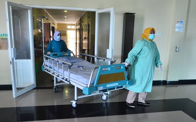 Wakil Rakyat Kota Cirebon Dorong Kenaikan Upah Layak bagi Perawat