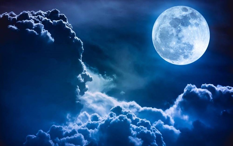 Fenomena bulan biru