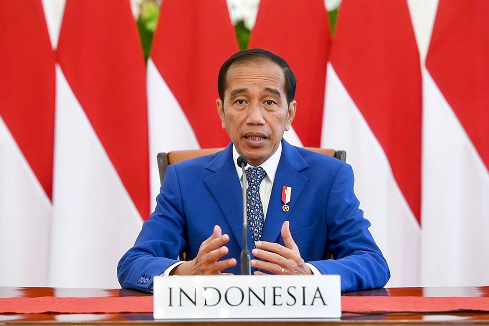 Lawatan ke Eropa, Jokowi Dijaga Ketat 39 Pasukan Elite? 