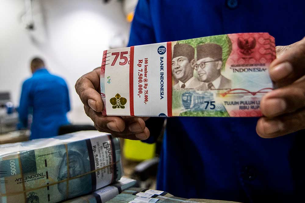 Bank Mandiri (BMRI) Kumpulkan Dana Nasabah Rp1.017,42 Triliun per Mei 2022