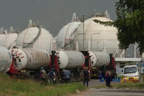 Legislator Minta Terminal LNG di Sanur Dikaji Ulang