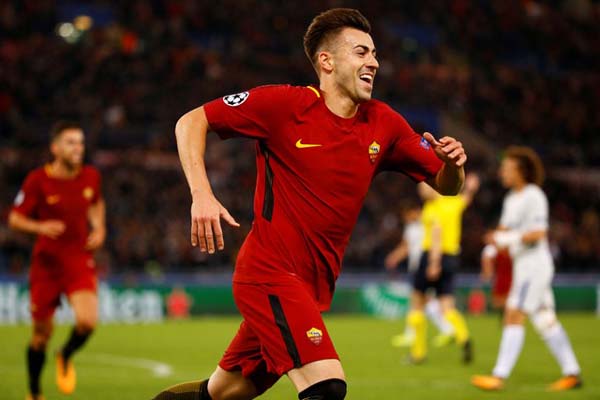 Bursa Transfer Pemain: Galatasaray Tertarik Dapatkan El Shaarawy dari AS Roma 