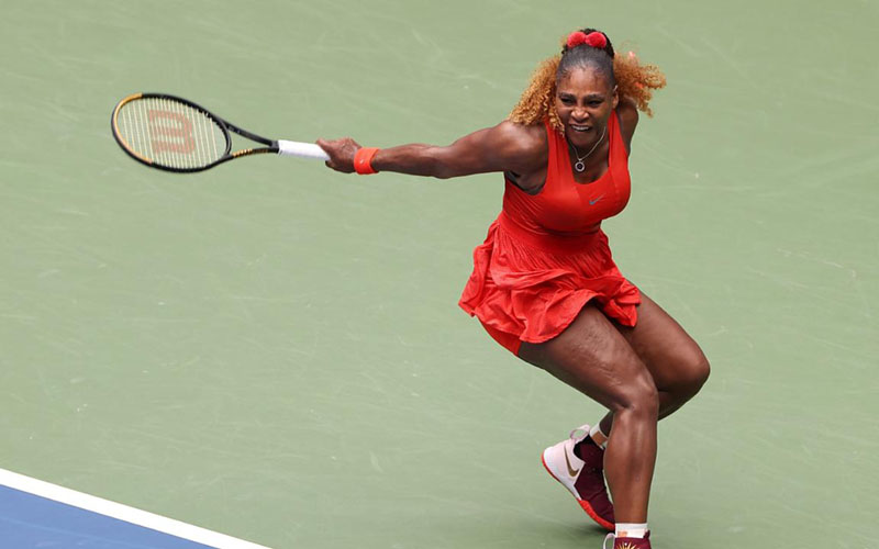 Kalah di babak pertama Wimbledon, Serena Williams Tidak Mau Bahas Pensiun