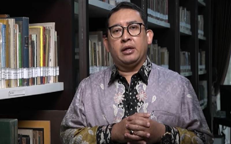 Wacana Pembentukan Satgas Nusantara untuk Pemilu, Fadli Zon: Jangan Berlebihan!