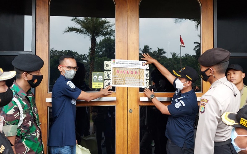 3 Outlet Holywings di Tangerang Ditutup dan Dicabut Izinnya