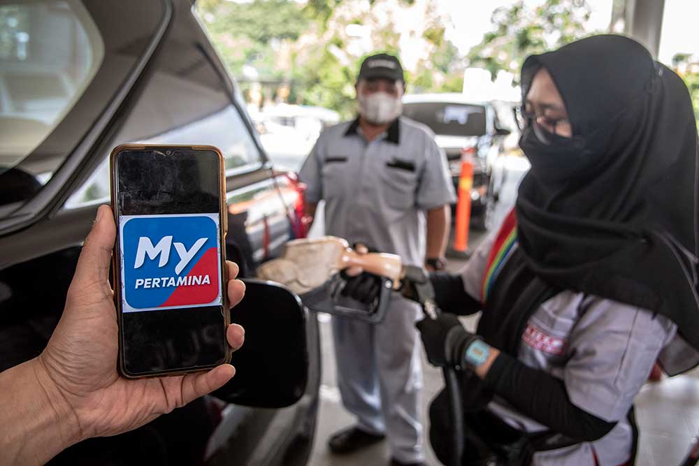 Pendaftaran BBM Subsidi Lewat Website MyPertamina Khusus Mobil