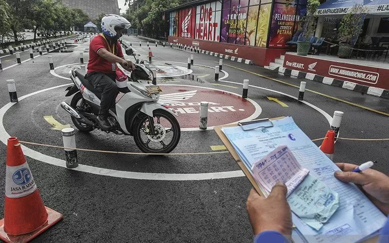 Lokasi SIM Keliling di DKI Jakarta 1 Juli 2022
