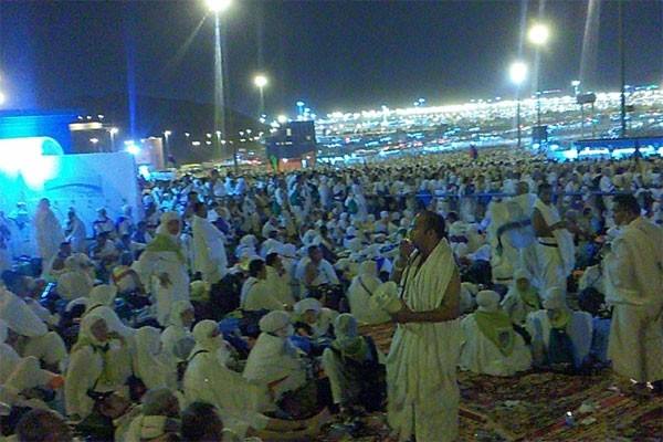 Sebanyak 240 Kloter Haji Asal Indonesia Telah Tiba di Mekkah
