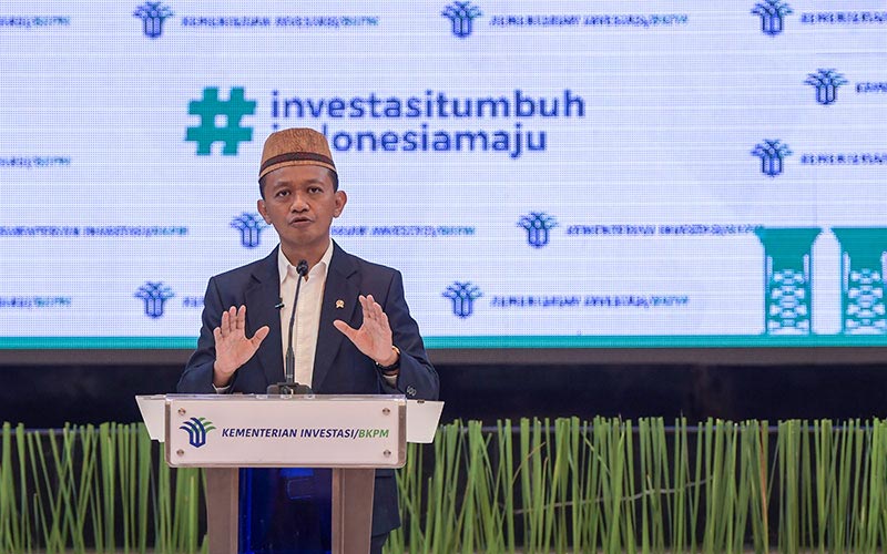 Menteri Investasi Bahlil Kalah Kasasi Lawan Perusahaan Nikel