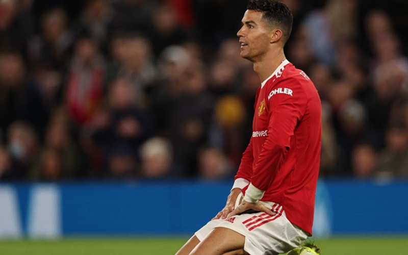 Memanas, Manchester United Layangkan Ultimatum kepada Cristiano Ronaldo