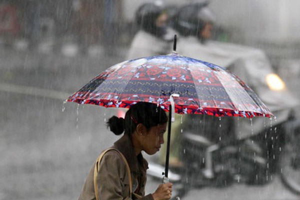 Cuaca DKI Jakarta 5 Juli: Potensi Hujan di Sebagian Wilayah pada Malam Hari