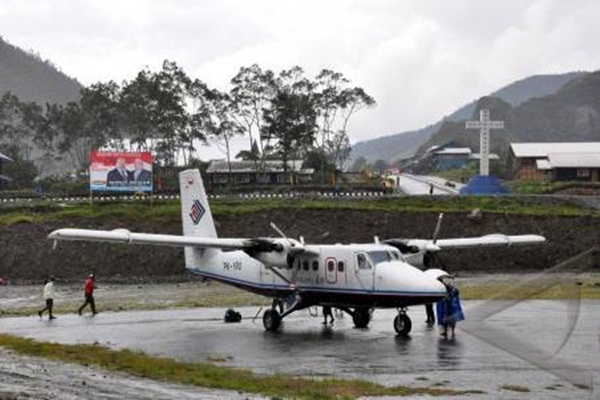 Perumda Samarinda Bakal Layani Penerbangan Perintis, Diharapkan Dongkrak PAD
