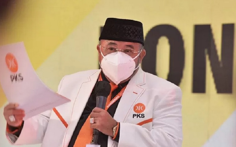 UU Pemilu, PKS Daftarkan Uji Materi ke MK Hari Ini