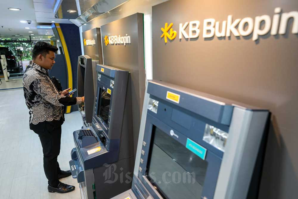 Tarik Tunai Bank KB Bukopin (BBKP) Bisa Tanpa Kartu di ATM CIMB Niaga (BNGA)