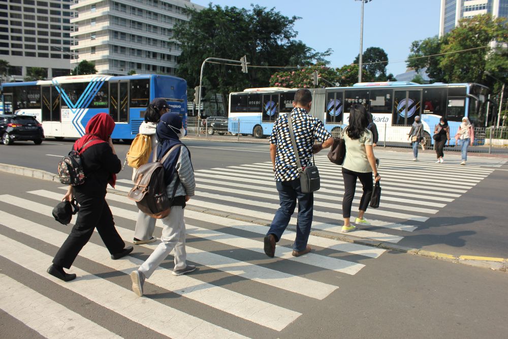 Aturan Lengkap PPKM Level 1 di Jakarta dan Bodetabek Berlaku Mulai Hari Ini