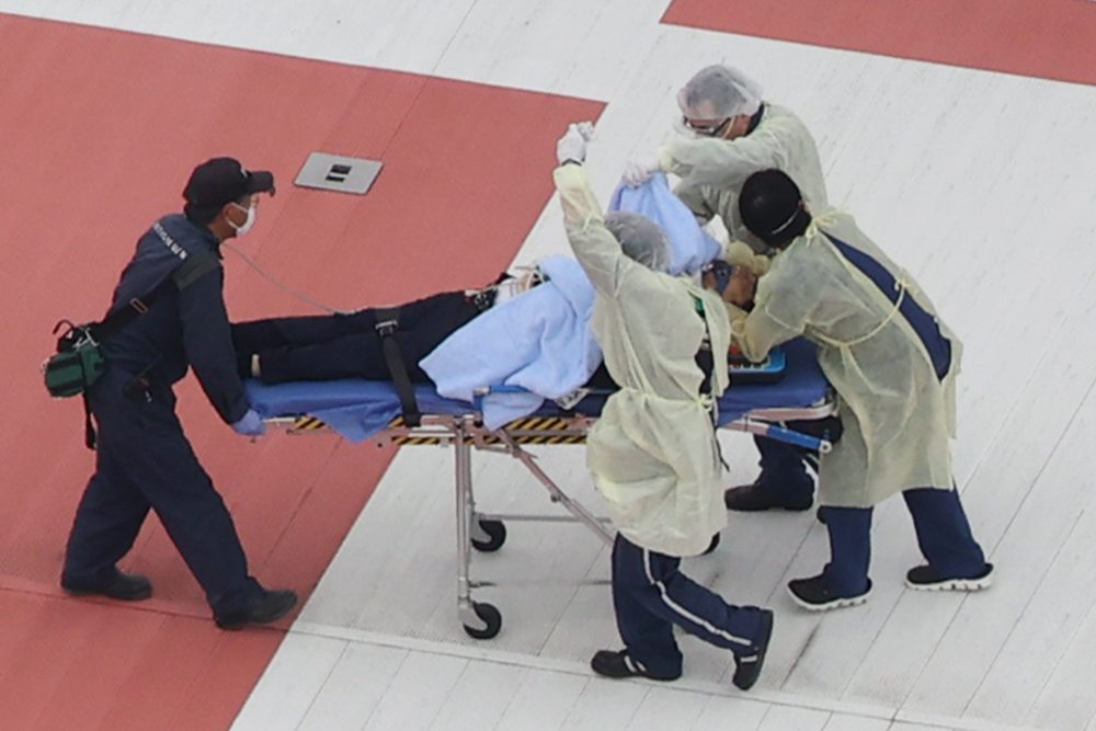 Dokter Ungkap Penyebab Kematian Shinzo Abe, Ditemukan 2 Peluru.. - Kabar24  Bisnis.com