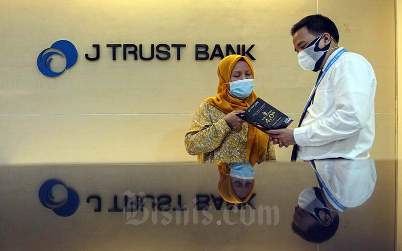 Bank J Trust (BCIC) Bidik Rights Issue Rp1,27 Triliun, Harga Pelaksanaan Dipatok Rp300