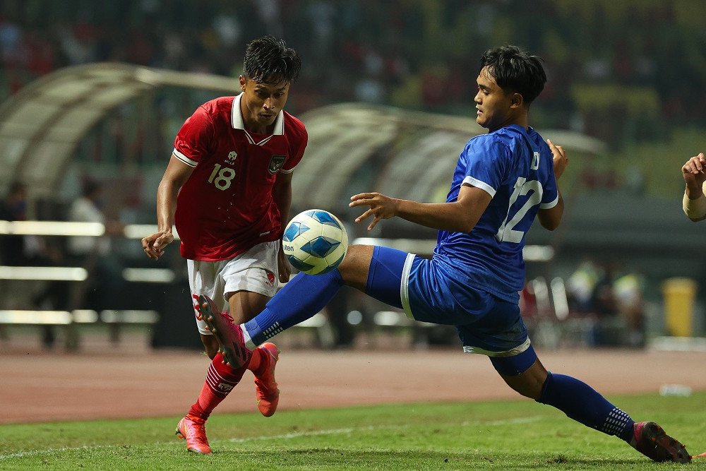 Indonesia Gagal Masuk Semifinal Piala AFF U-19 Meski Bantai Myanmar 5-1