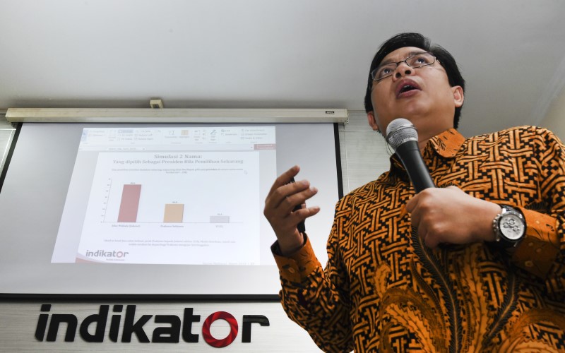 Survei: Harga Bahan Pokok Naik jadi Alasan Utama Publik Tak Puas Kinerja Jokowi