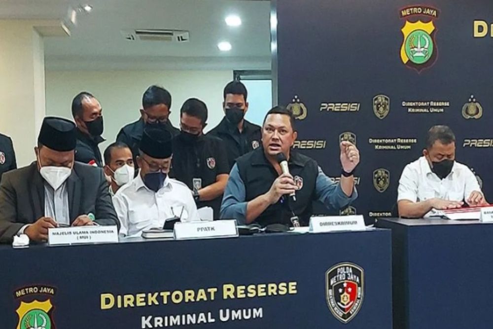 Kasus Mafia Tanah, Polisi Tangkap 4 Pejabat BPN Jakarta dan Bekasi