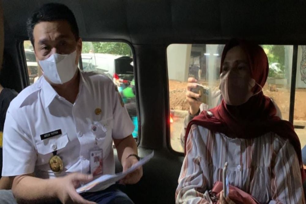 Wagub Riza Ungkap Alasan Pemisahan Penumpang Pria dan Wanita di Angkot Batal