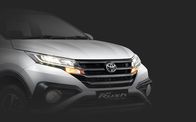 Toyota Sulawesi Jual 10.000 Unit Mobil di Semester I/2022