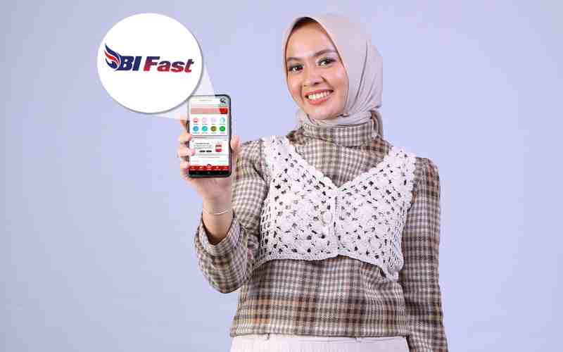 Mobile Banking Bank Jatim (BJTM) Sediakan Layanan BI-Fast 