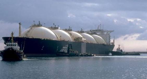 Indonesia Tak Mampu Penuhi Permintaan LNG Uni Eropa