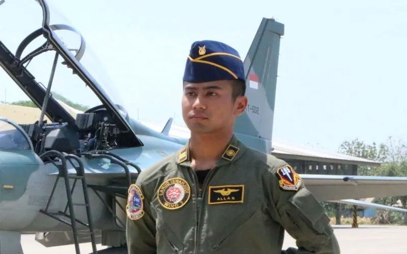 Lettu Pnb Allan Safitra Indra Wahyudi, Penerbang T-50i Golden Eagle Gugur di Blora