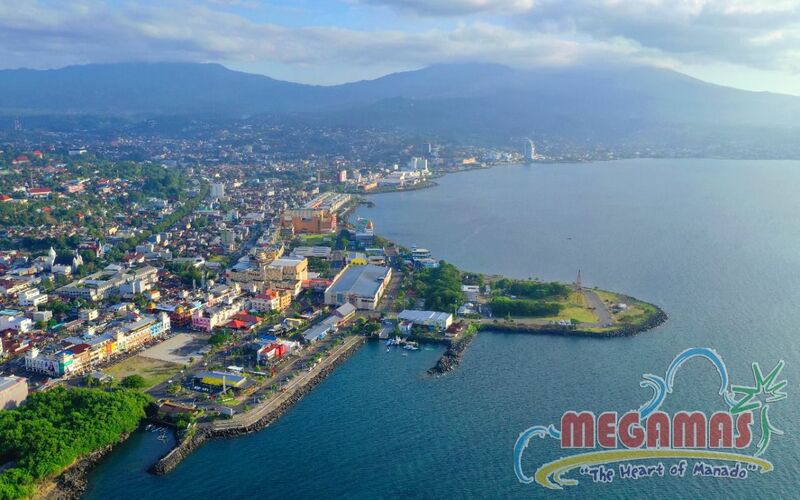 Consider investing in coastal real estate in Manado
