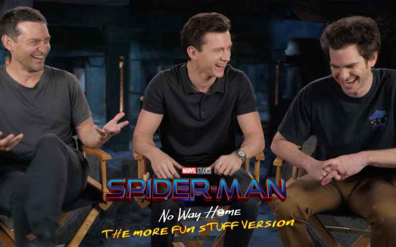 Extended releases of Spider-Man No Way Home in Indonesia in August 2022