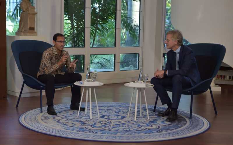 Indonesia dan Belanda Sepakati Kerja Sama Pendidikan dan Penelitian