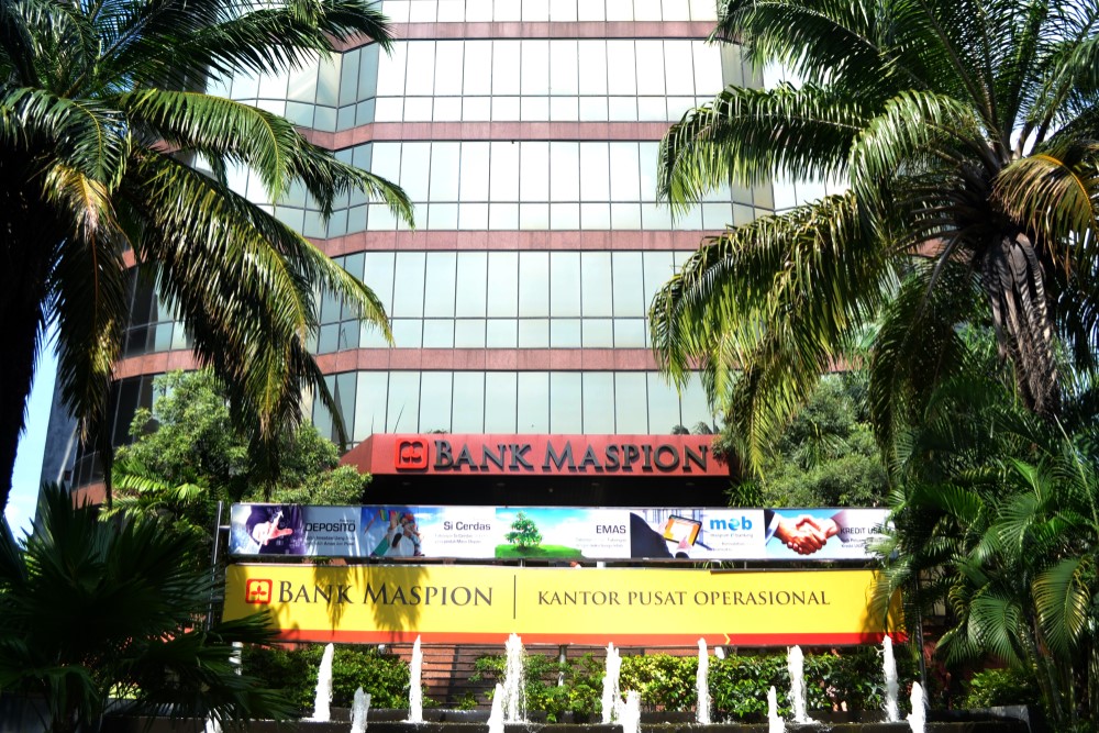 Bos Bank Maspion (BMAS) Buka Suara Soal Masuknya KBank